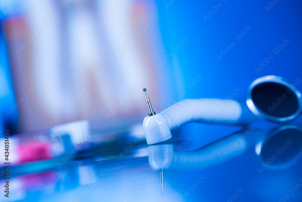 Stomatology health care, tool dentist Stomatology health care, tool dentist