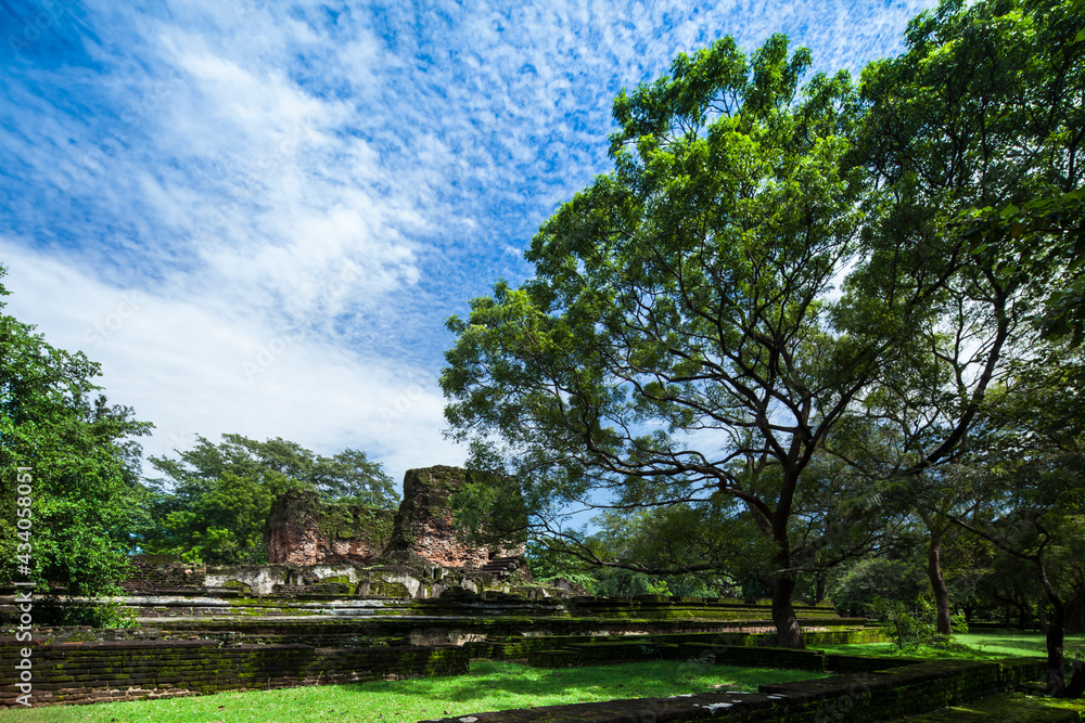 Dambulla, Sri Lanka antique city