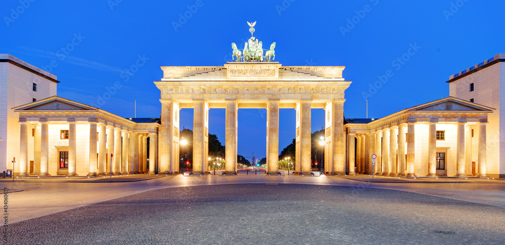 Berlin gate