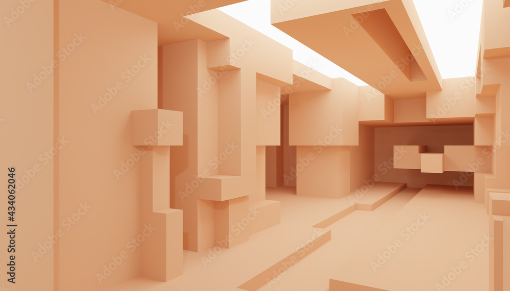 Abstract Architecture Abstract Architecture