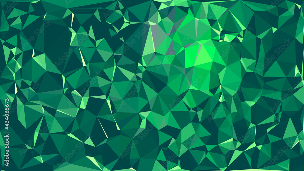 Abstract polygonal background. Triangular geometric pattern. Vector illustration. Abstract polygonal background. Triangular geometric pattern. Vector illustration.