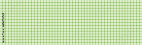 green fabric textile pattern texture - vector background for your design
