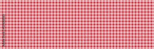red fabric textile pattern texture - vector background for your design