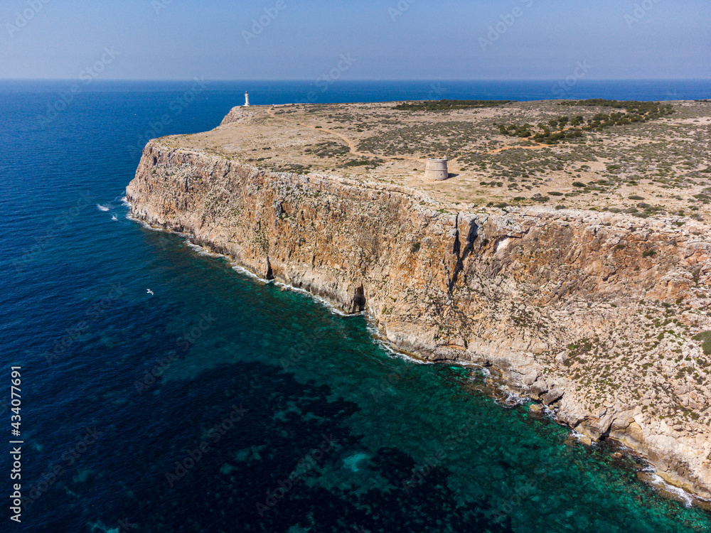 Formentera, Pitiusas Islands, Balearic Community, Spain