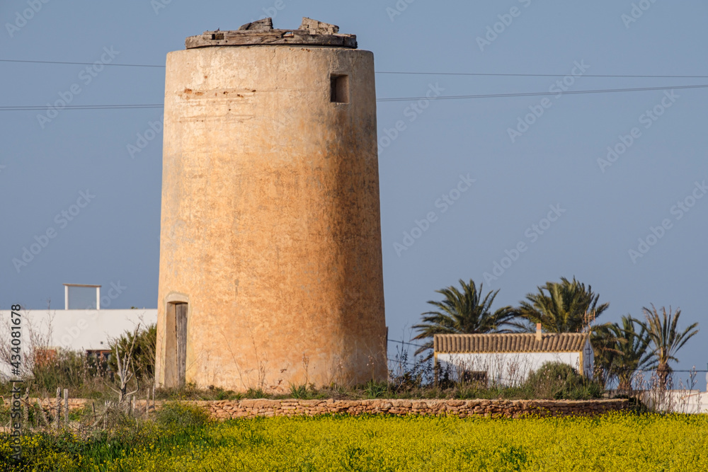 Formentera, Pitiusas Islands, Balearic Community, Spain Formentera, Pitiusas Islands, Balearic Community, Spain