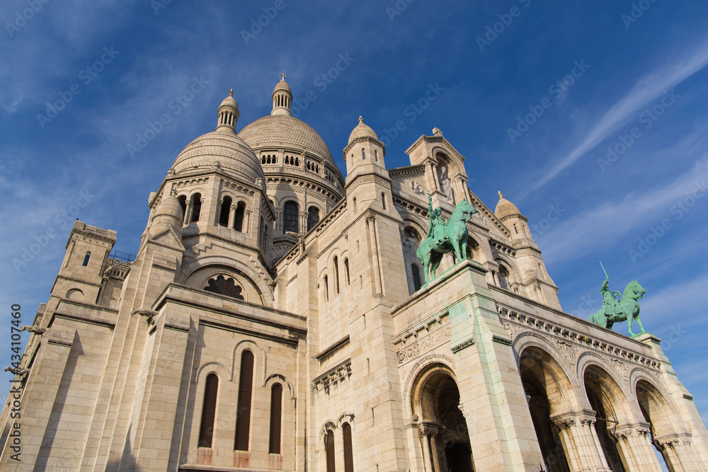 Monmartre basilica