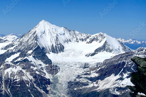 Weisshorn © Simone