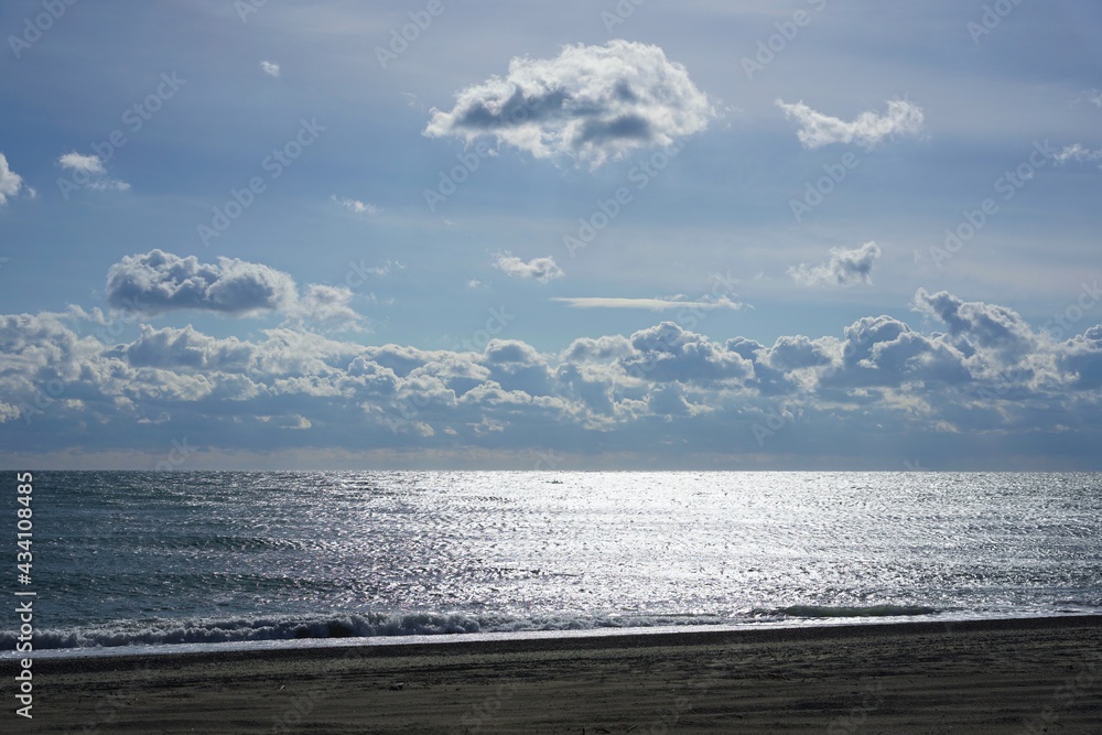 Fototapeta premium sea and sky