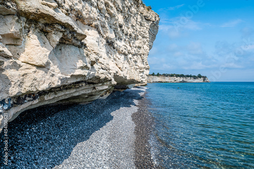 Stevns Klint, Denmark
