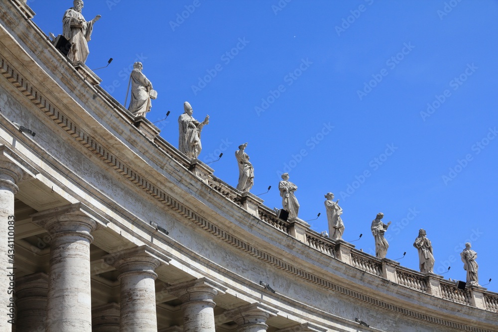 Piazza San Pietro in Vatican