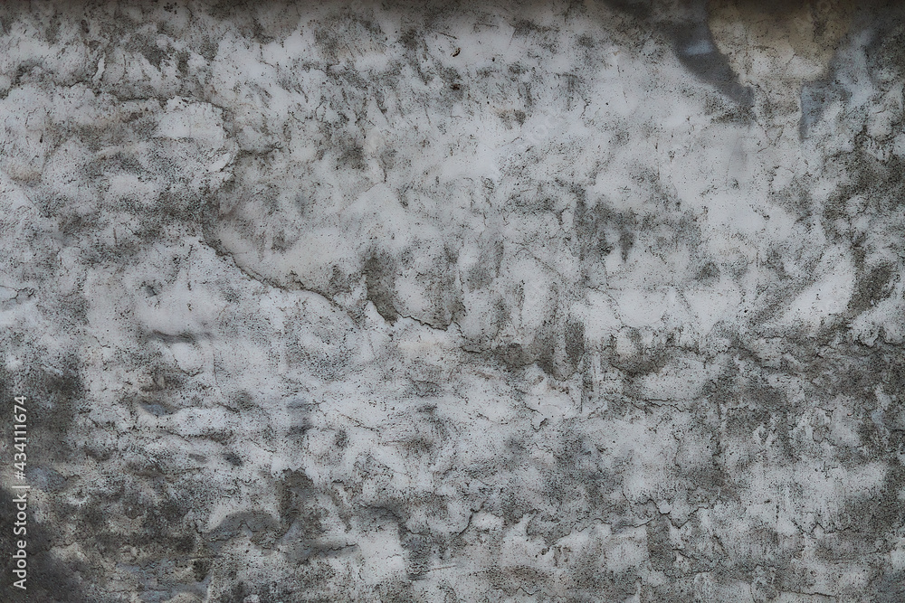 Obraz premium Wall concrete background. Decorative plaster effect on wall