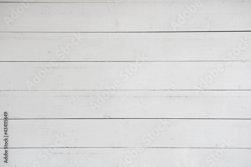 Wall of wooden planks. Background of wooden planks. 