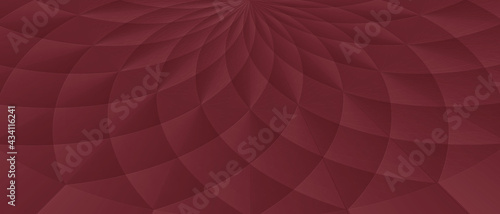 3d geometric, red background, luxury, with lines transparent gradient, you can use for ad, poster and card, template, business presentation, modern futuristic graphics