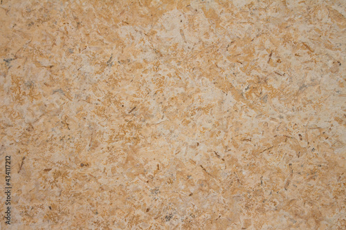 Rustic texture with beige stone. Ancient stone abstract pattern © Horacio Selva