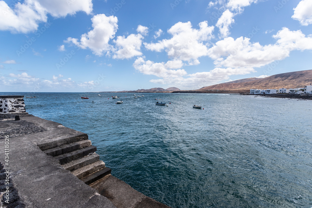 Shoot from Lanzarote