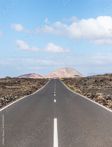 Los Volcanes National Park, Lanzarote