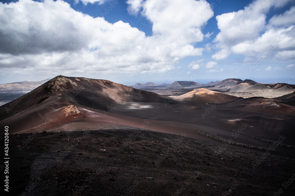 Timanfaya National Park, Lanzarote