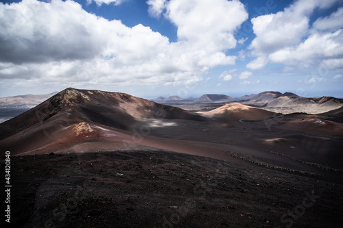 Timanfaya National Park, Lanzarote