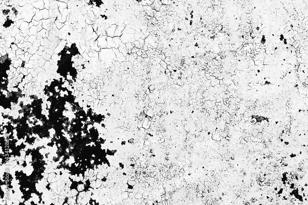 Metal texture with scratches and cracks which can be used as a background Metal texture with scratches and cracks which can be used as a background