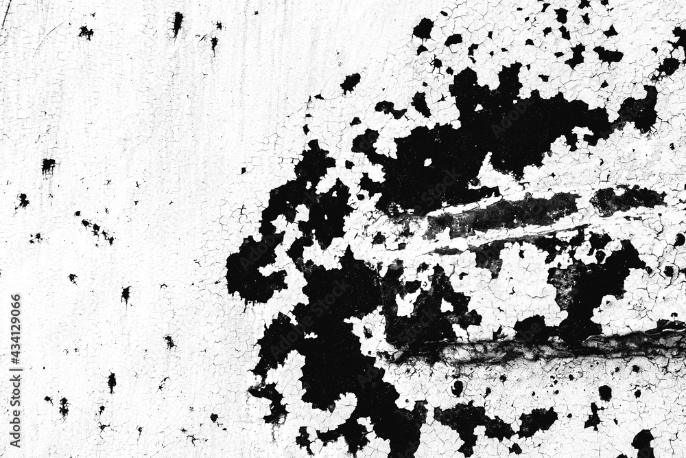 Metal texture with scratches and cracks which can be used as a background Metal texture with scratches and cracks which can be used as a background