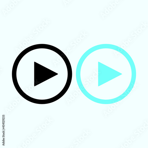 Free Download video icon - GFXLoad