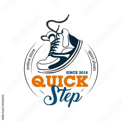 Quick Step Logo