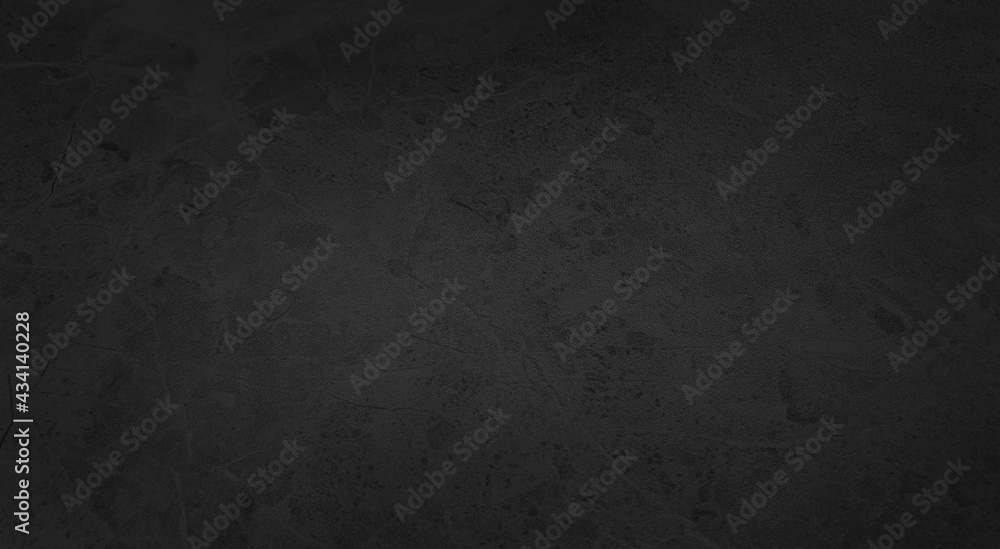 luxury dark black cement stone tile texture background. abstract black marble texture for interior home decoration used as ceramic wall tiles or floor tiles surface.