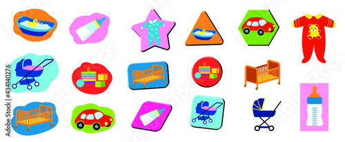 pictogrammes puériculture