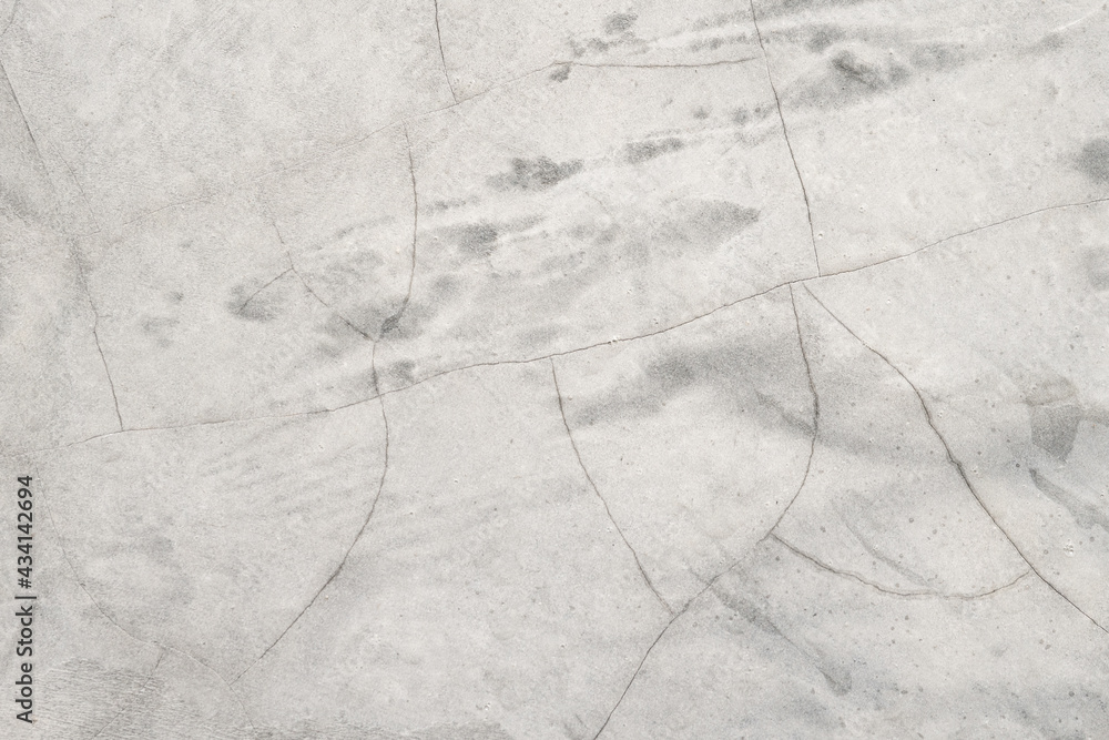 Naklejka premium Concrete wall texture and background with copy space.