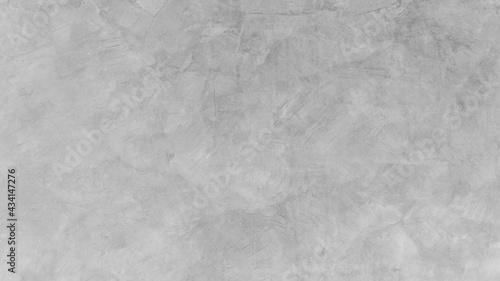 Empty gray wall cement wall room,Texture concrete interior studio well use editing text present on free space background 