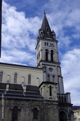 Eglise paroissiale de Lourdes