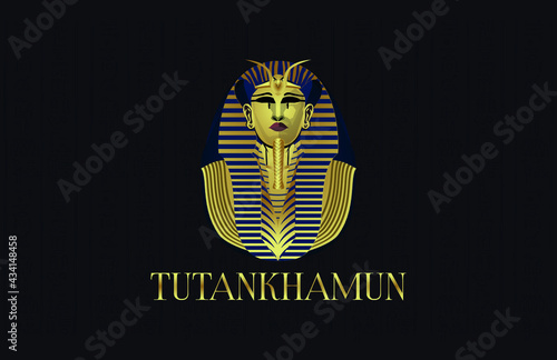 TUTANKHAMUN the Golden Mask
