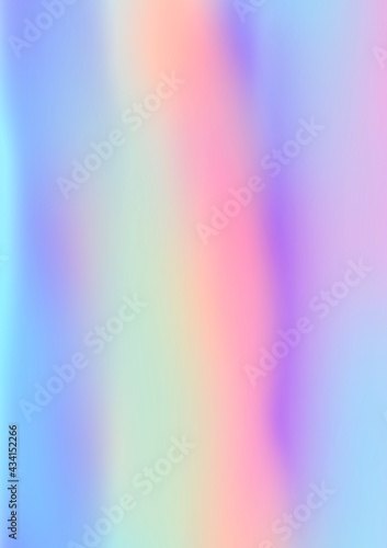 Banner glare abstract texture. Blur pastel color background