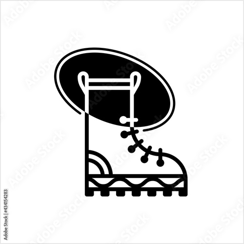 Camping Boots, Hunting Hiking Protective Boots