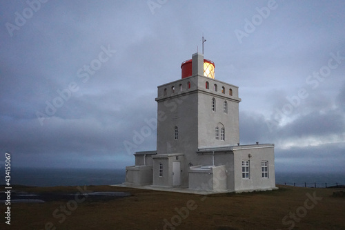 Dyrholaey Lighthouse, Iceland