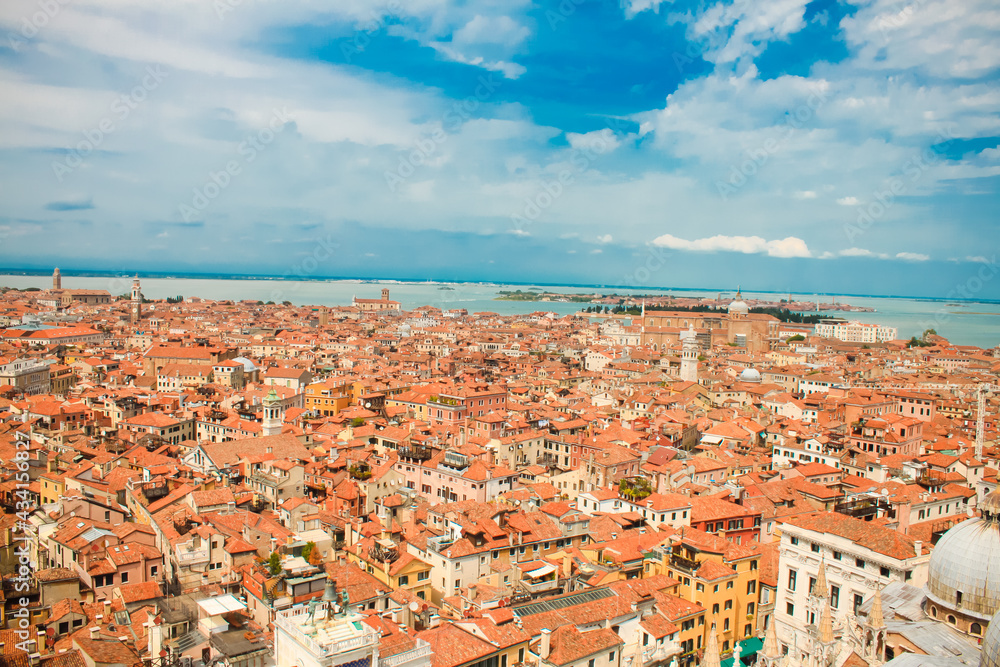 Fototapeta premium Venice view 