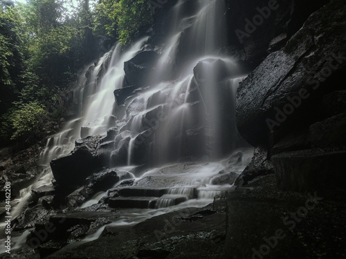 Kanta Lampo Waterfall - Bali