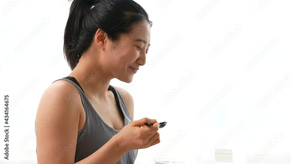 건강한 점심식사 건강한 점심식사