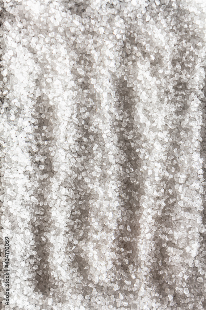 texture of white salt close-up texture of white salt close-up