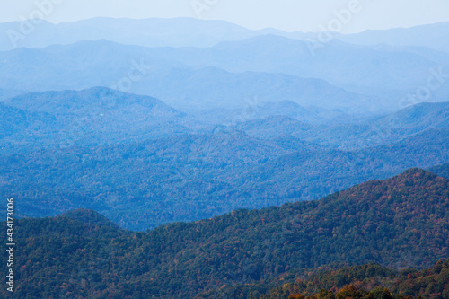 Distant Mountains © Allen Penton