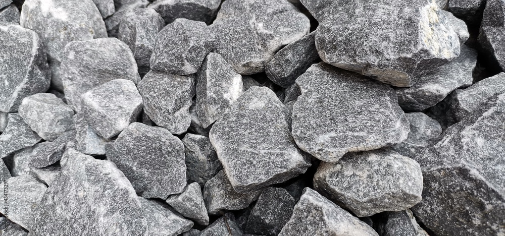 Fototapeta premium colored stones texture for backgrounds