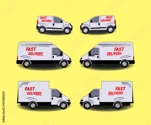 Cars for Fast Delivery