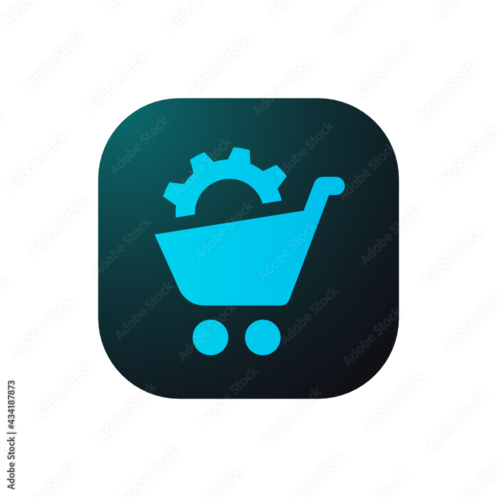 Cart Options - Sticker Cart Options - Sticker