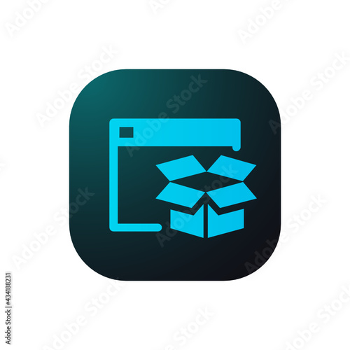Web Package - Sticker