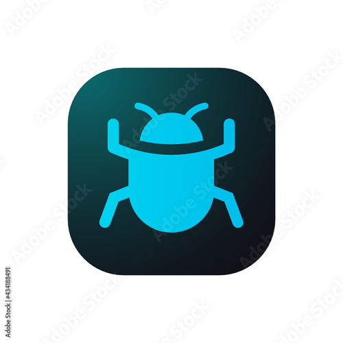 Bug - Sticker