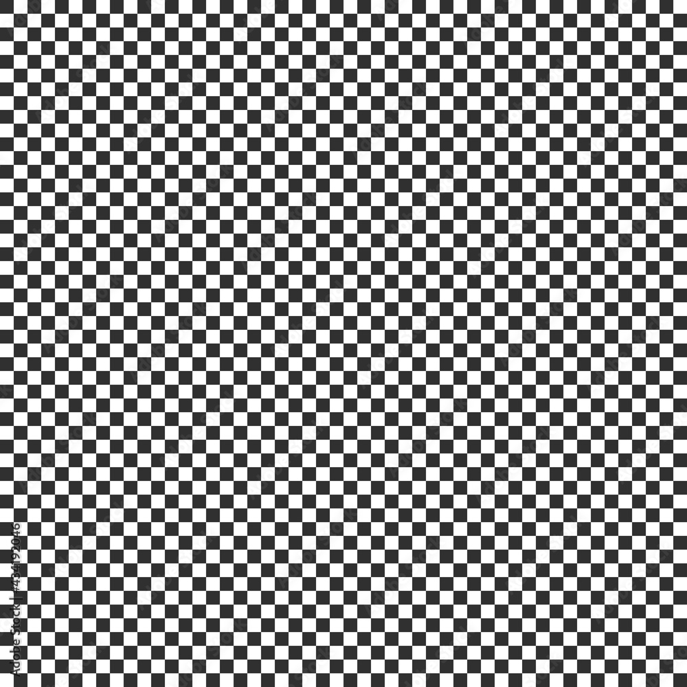 Classic Black and White Check Coloured Pattern, Checkered, Checks Canvas Print Classic Black and White Check Coloured Pattern, Checkered, Checks Canvas Print