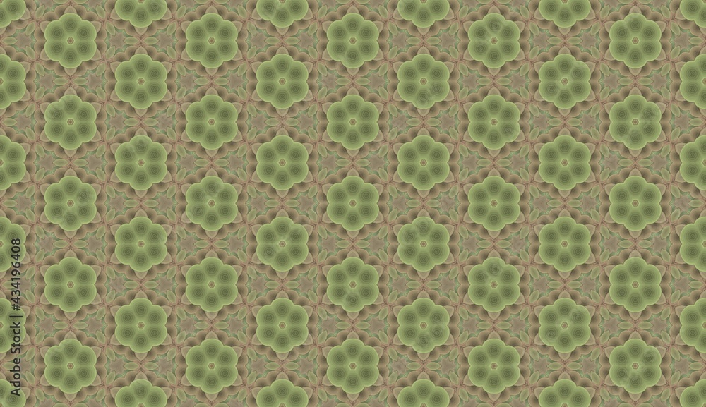 Seamless patterns background