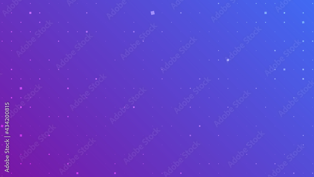 Abstract geometric gradient squares background Abstract geometric gradient squares background