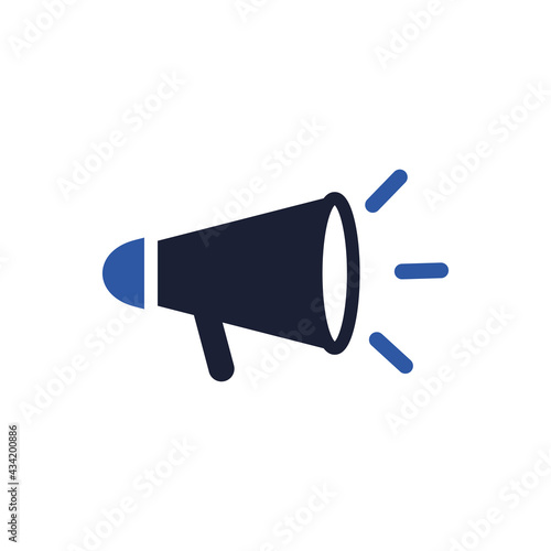 Megaphone Icon