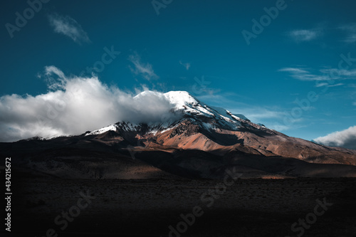 Volcán Chimborazo, Ecuador
 photo